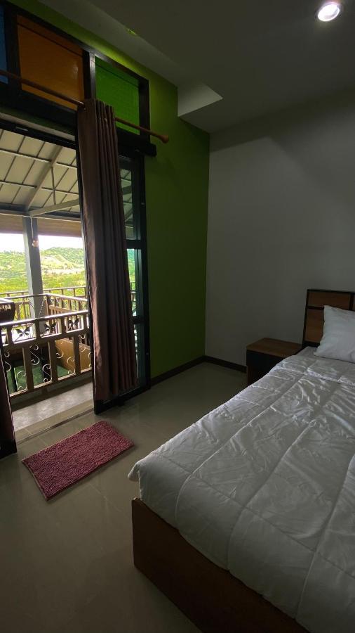 ภูคำฮ้อมคลิฟฟ์ลอดจ์ แอนด์ โฮมสเตย์ Phu Come Home Cliff Lodge & Homestay Ban Phu Hi Eksteriør billede